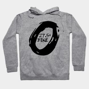 27.5 plus bike Hoodie